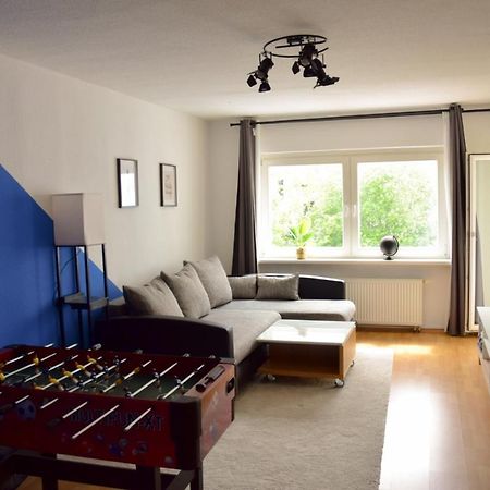 Haus Mit 3 Apartments Im Zentrum Von روستوك المظهر الخارجي الصورة