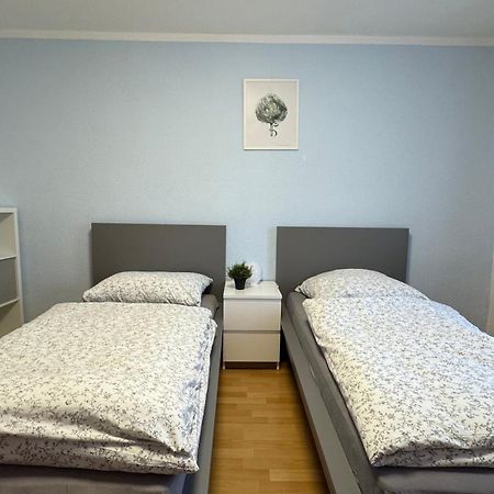 Haus Mit 3 Apartments Im Zentrum Von روستوك المظهر الخارجي الصورة