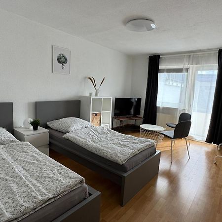 Haus Mit 3 Apartments Im Zentrum Von روستوك المظهر الخارجي الصورة
