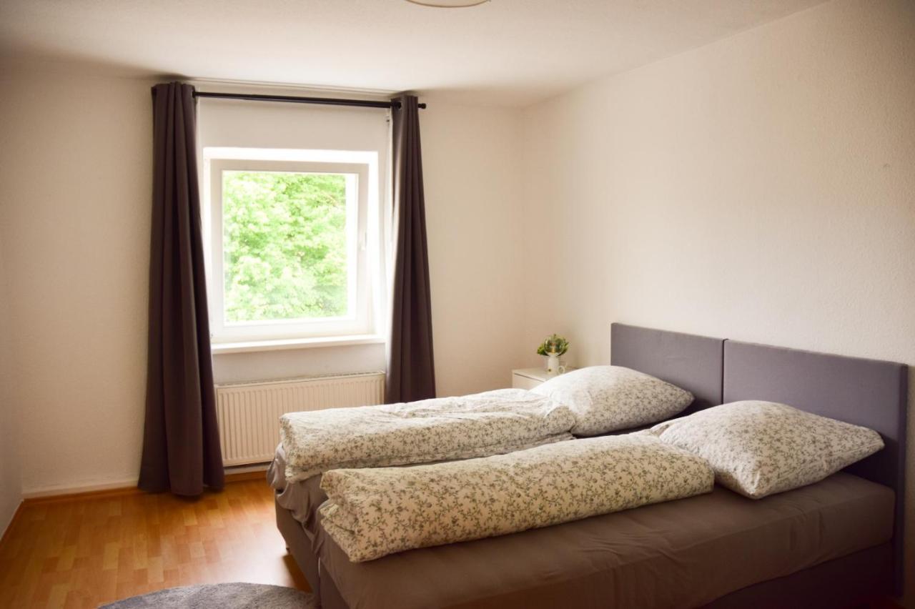Haus Mit 3 Apartments Im Zentrum Von روستوك المظهر الخارجي الصورة
