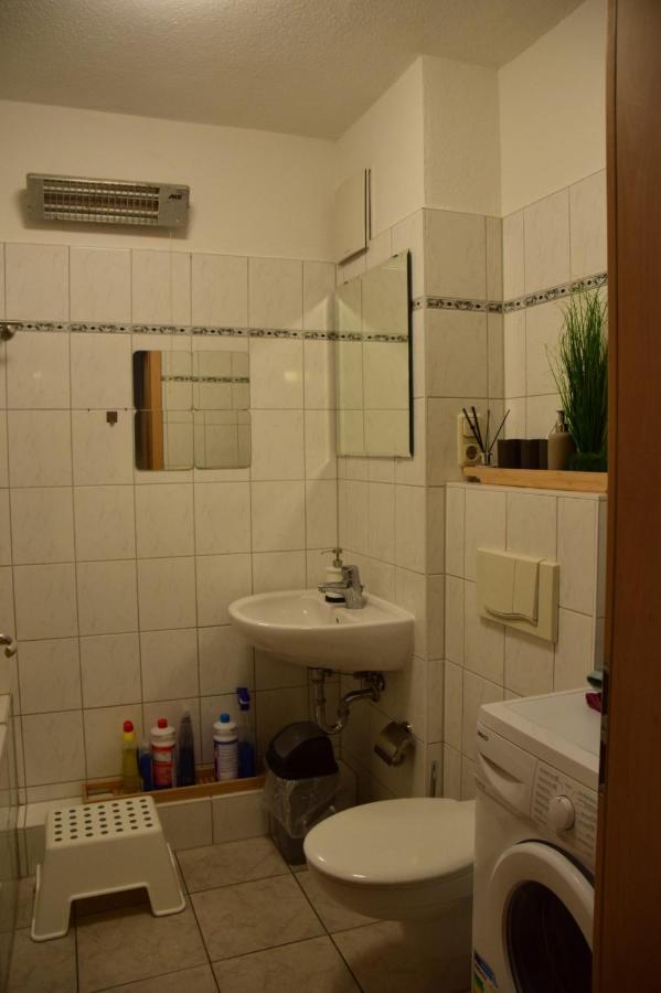 Haus Mit 3 Apartments Im Zentrum Von روستوك المظهر الخارجي الصورة