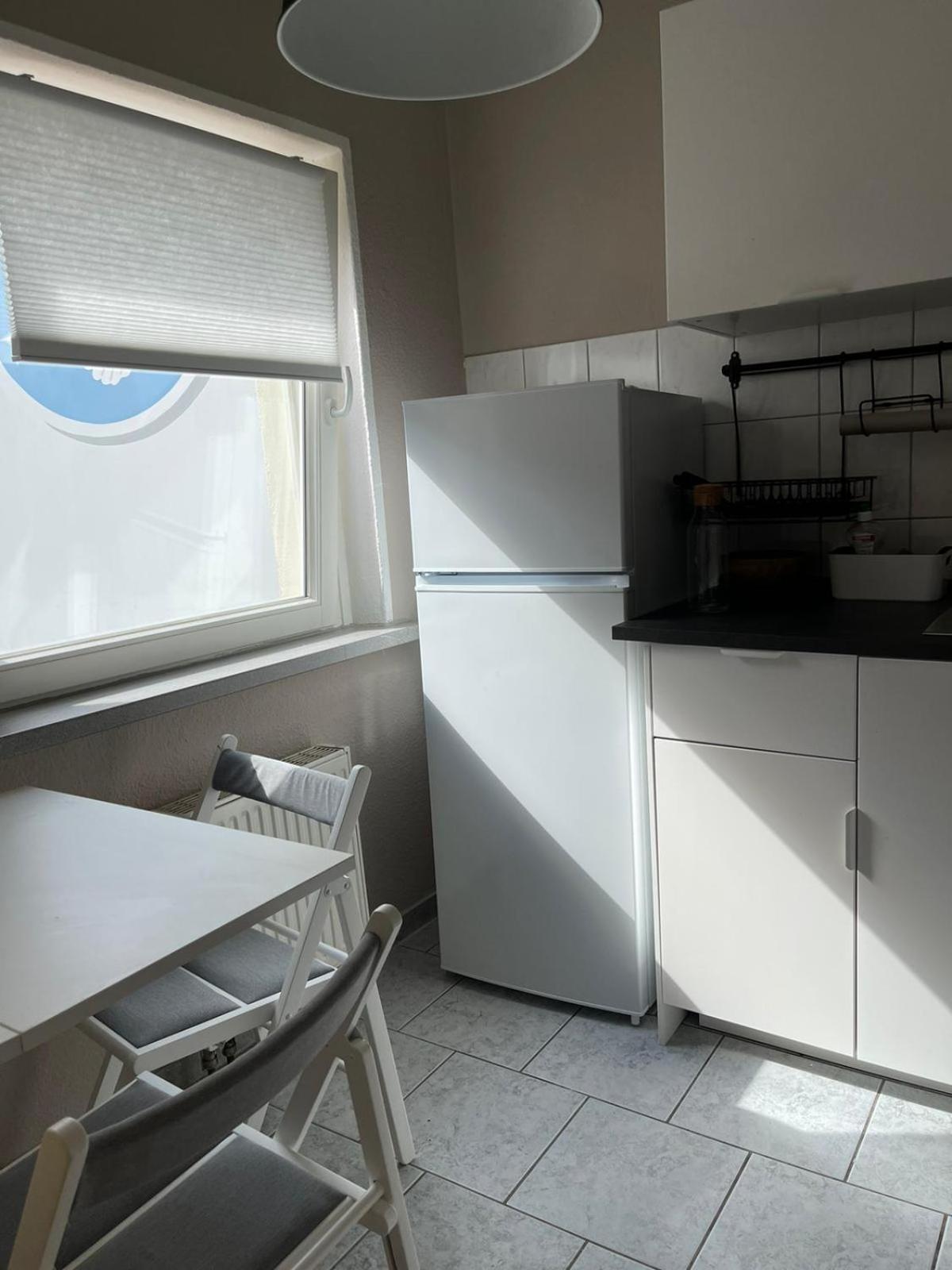 Haus Mit 3 Apartments Im Zentrum Von روستوك المظهر الخارجي الصورة