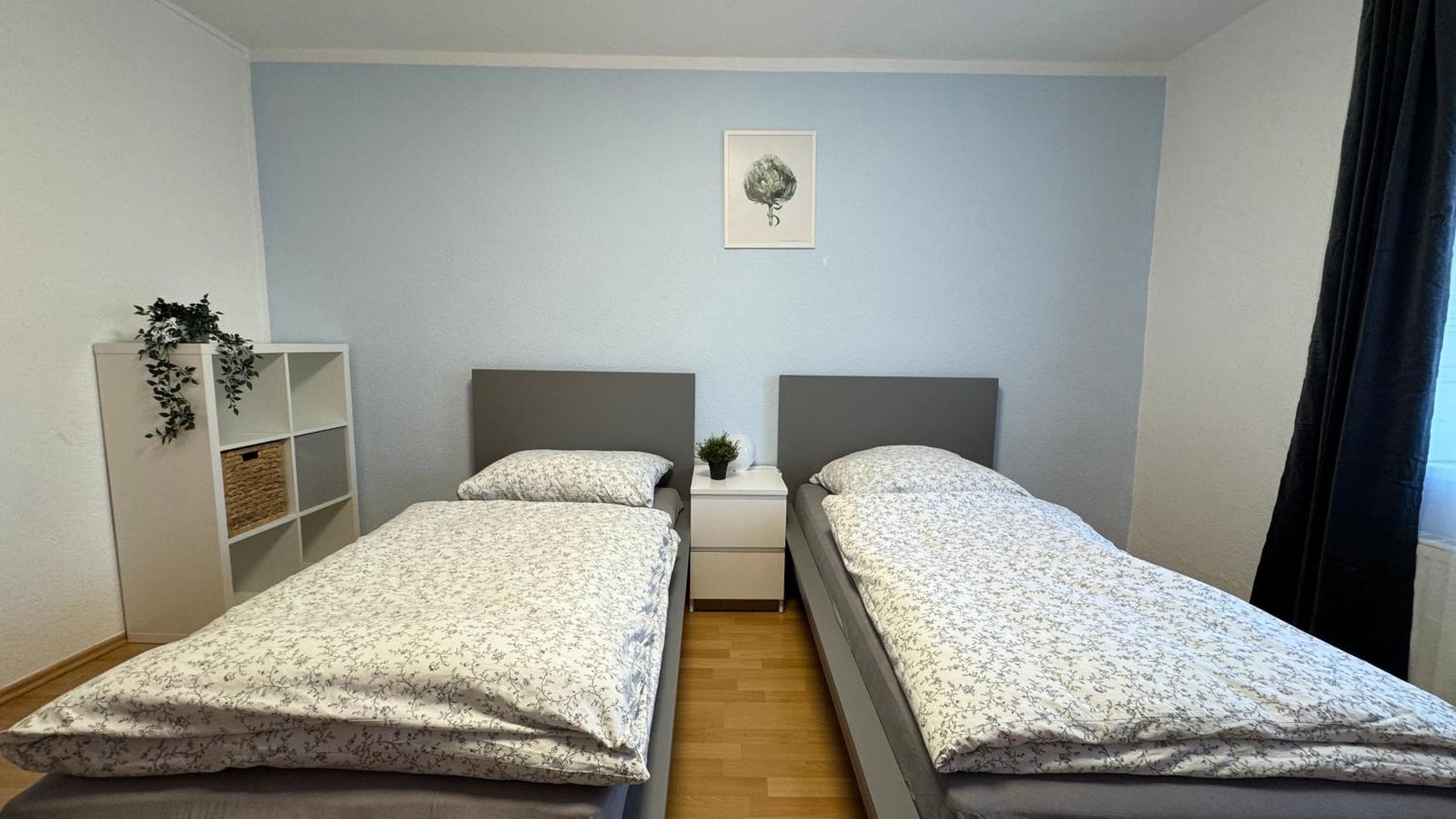 Haus Mit 3 Apartments Im Zentrum Von روستوك المظهر الخارجي الصورة