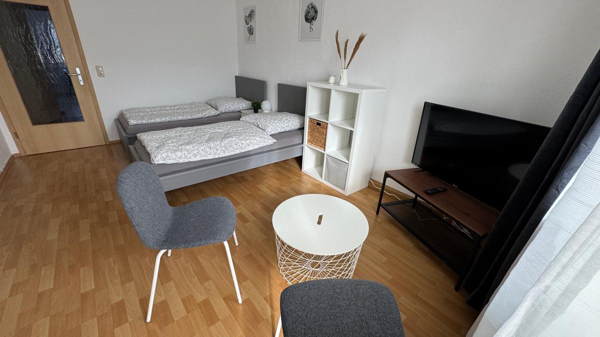 Haus Mit 3 Apartments Im Zentrum Von روستوك المظهر الخارجي الصورة