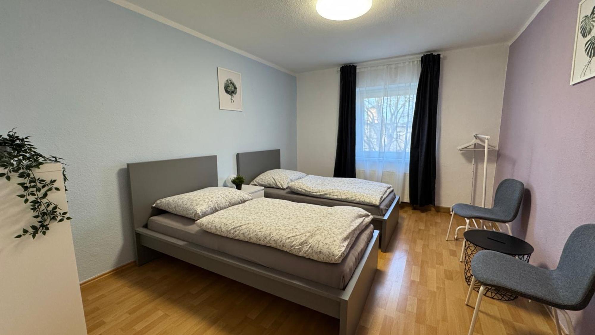 Haus Mit 3 Apartments Im Zentrum Von روستوك المظهر الخارجي الصورة